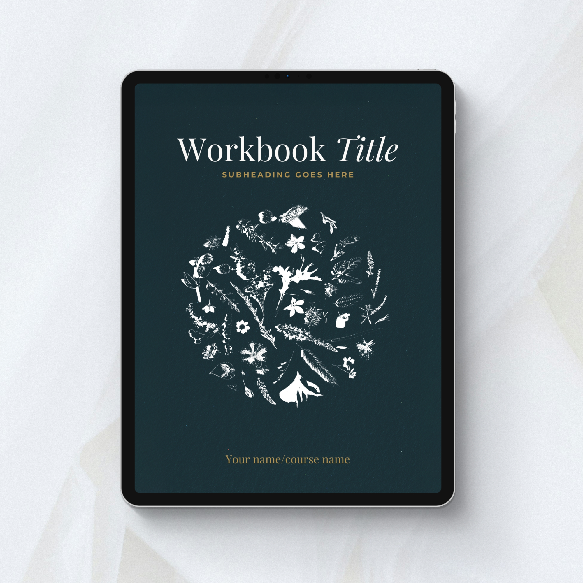Sawyer eBook Canva Templates