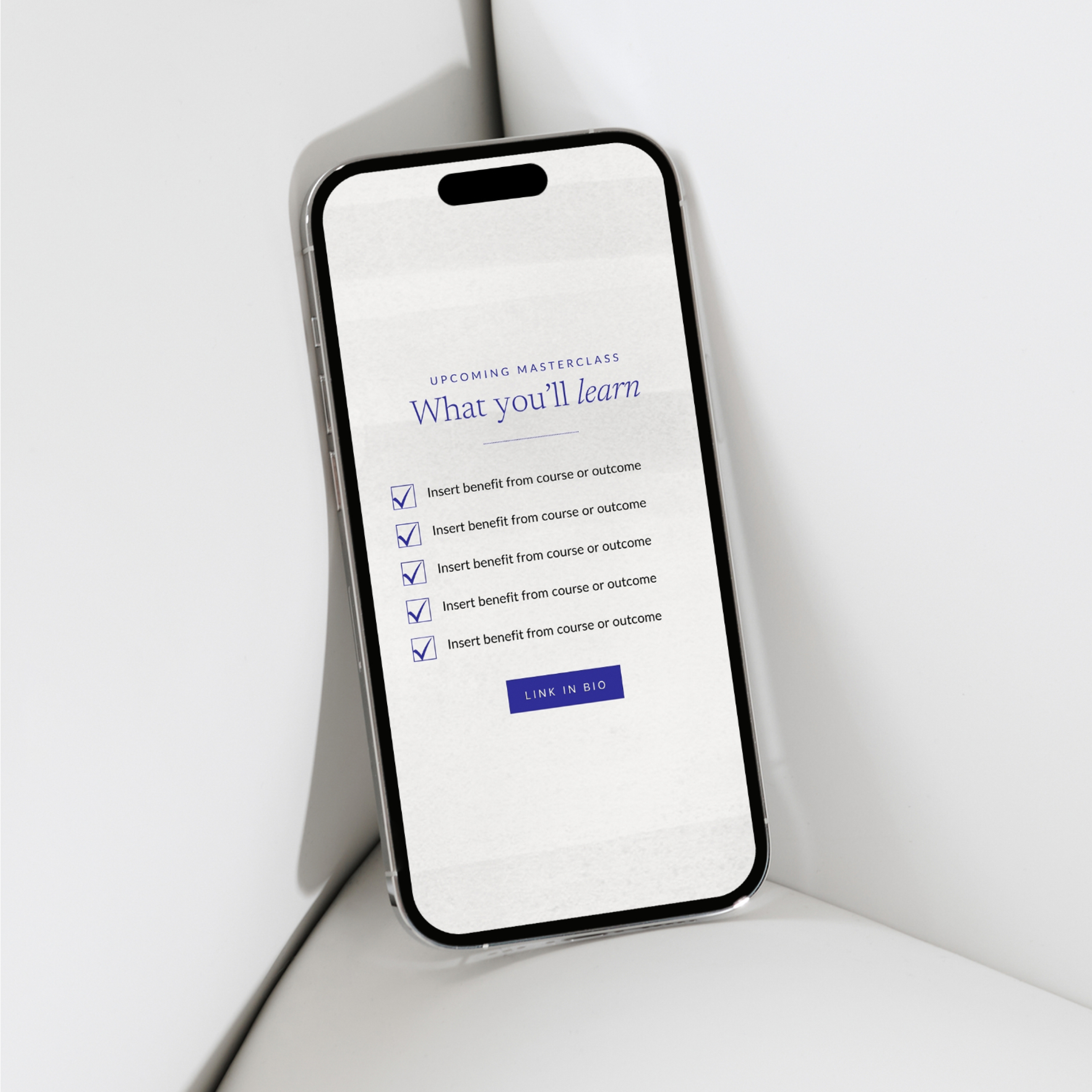 Indigo Social Media Canva Templates