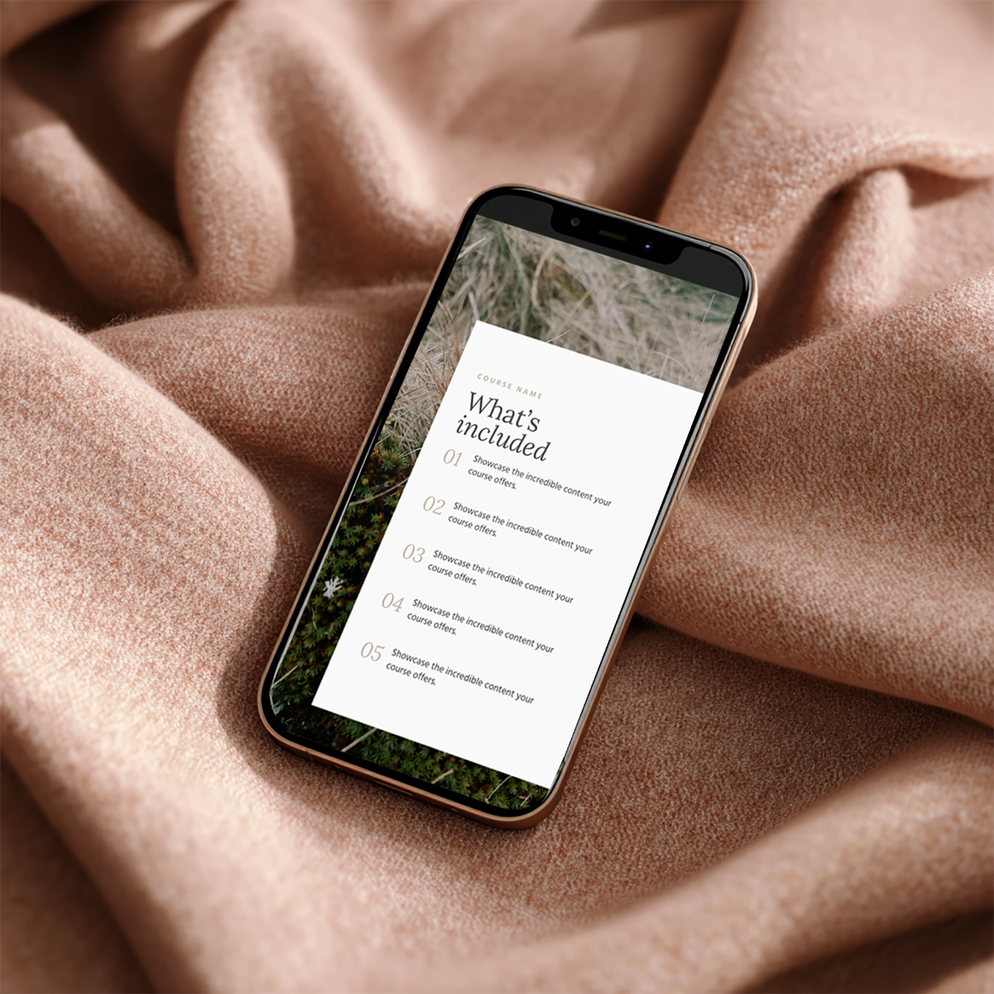 Parker Social Media Canva Templates