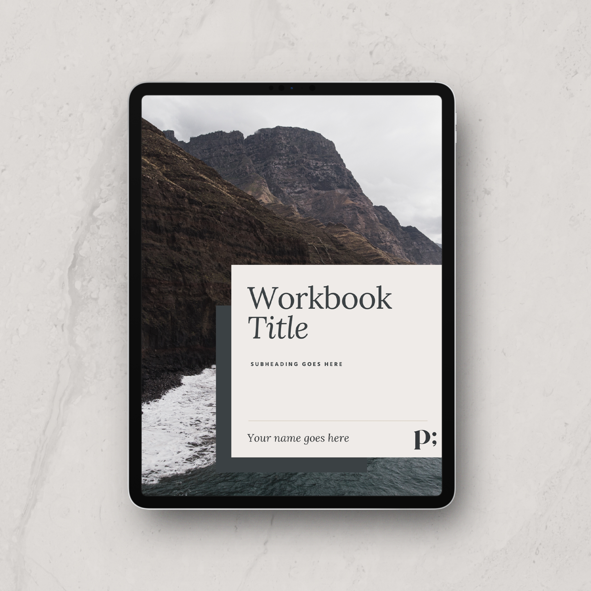 Parker eBook Canva Templates