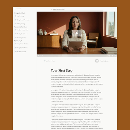 Vero Kajabi Theme